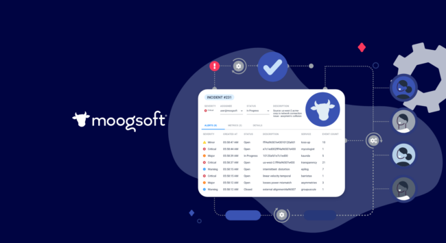 Moogsoft AIOps